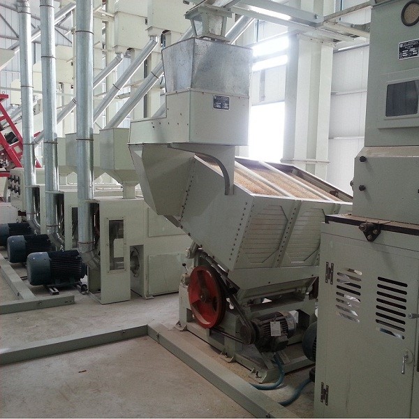 Dây chuyền xay xát gạo tích hợp 50-60t/ngày - ảnh 3