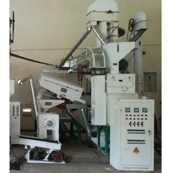 Máy xay xát gạo liên hợp loại nhỏ 18-20t/ngày - ảnh 2