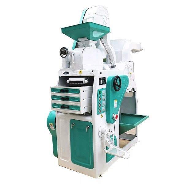 Máy xay xát gạo kết hợp quy mô nhỏ dòng FMNJ - ảnh 1