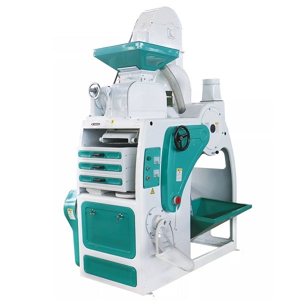 Máy xay xát gạo kết hợp quy mô nhỏ dòng FMNJ - ảnh 2