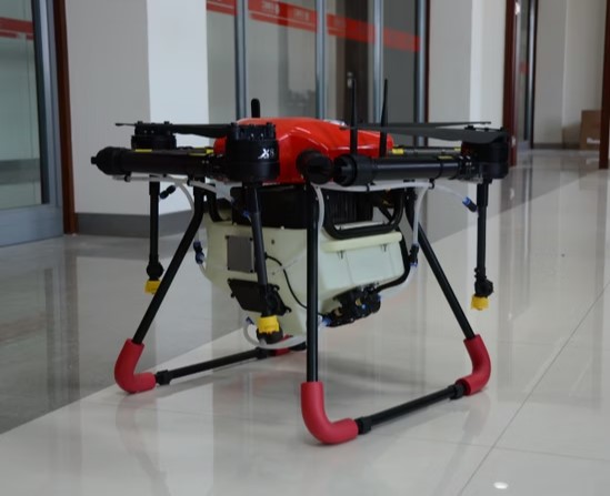 Máy phun thuốc nông nghiệp không người lái WWDZ-10 - ảnh 2