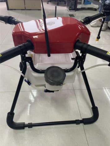 Máy phun thuốc nông nghiệp không người lái WWDZ-10 - ảnh 3