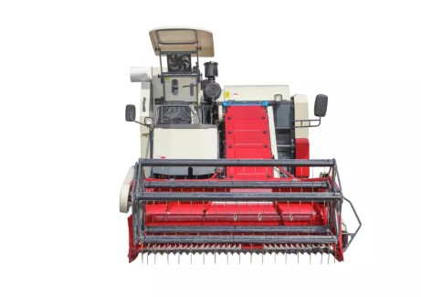 Máy gặt đập liên hợp Feilong Plus 4LZ-5.0D (Thùng đựng ngũ cốc) - ảnh 1