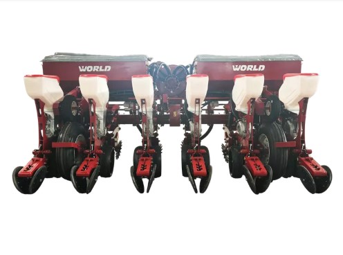 Máy khoan gieo hạt không cần xới đất FMWORLD 2BMQW-6 - ảnh 2