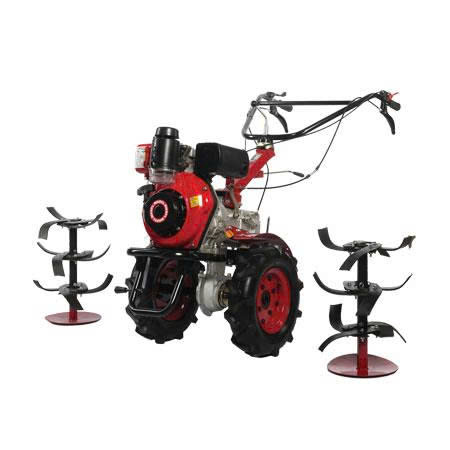 Máy làm đất đa năng Weima WM1000-D - ảnh 1