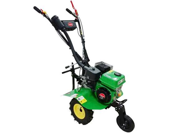 Máy xới đất đa năng Oshima XDX2-X - ảnh 1