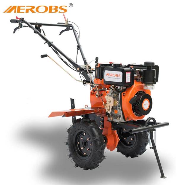 Máy làm đất đa năng Aerobs BSD1050DE - ảnh 1