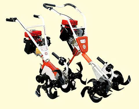 Máy xới đất đa năng NICHINO 308A - ảnh 1