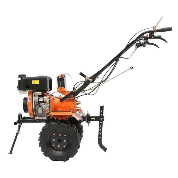 Máy làm đất đa năng Aerobs BSG1050F - ảnh 2