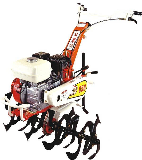 Máy xới đất đa năng NICHINO 650N - ảnh 1
