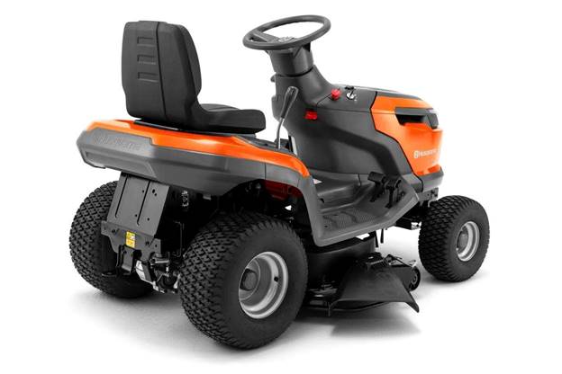 Husqvarna TS 114 ảnh 3