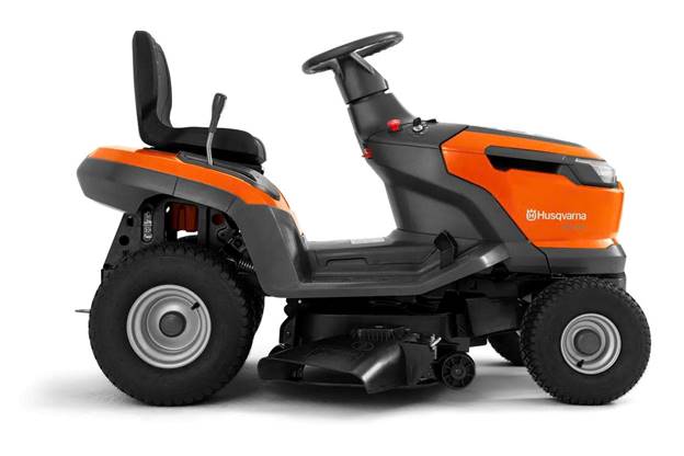 Husqvarna TS 114 ảnh 2