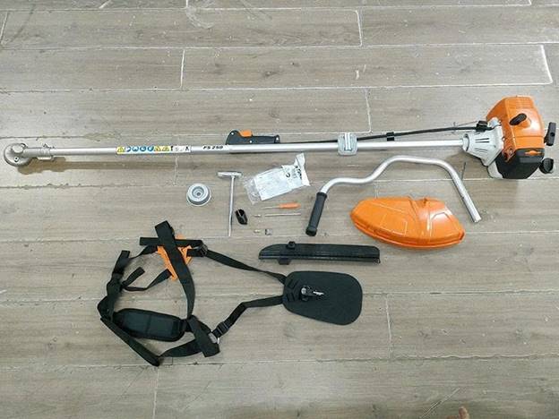 FS250 ảnh 2