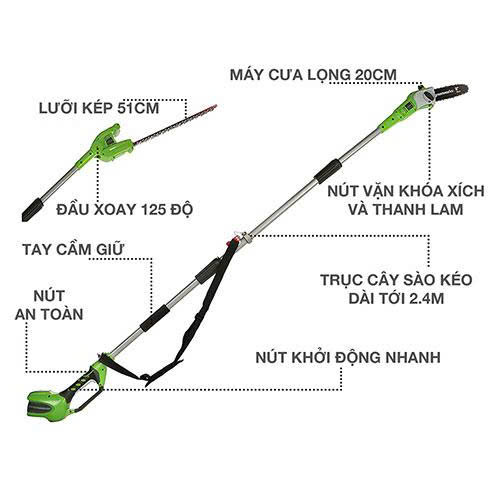G40PSH61 ảnh 3