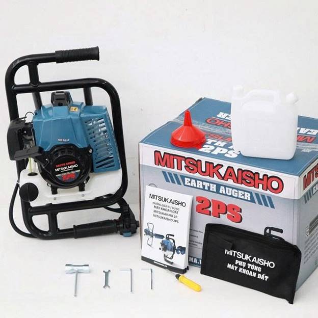 Mitsukaisho 2PS ảnh 2