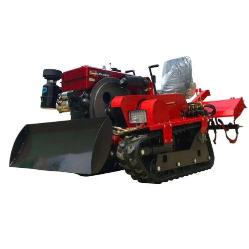 Máy cày xích Boo Young 25HP VTZ-XG25 - ảnh 1