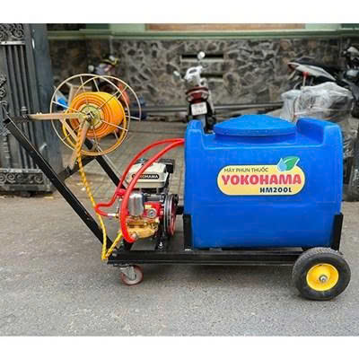 HM-200L ảnh 2