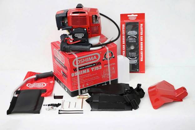 OSHIMA TJ53  ảnh 3
