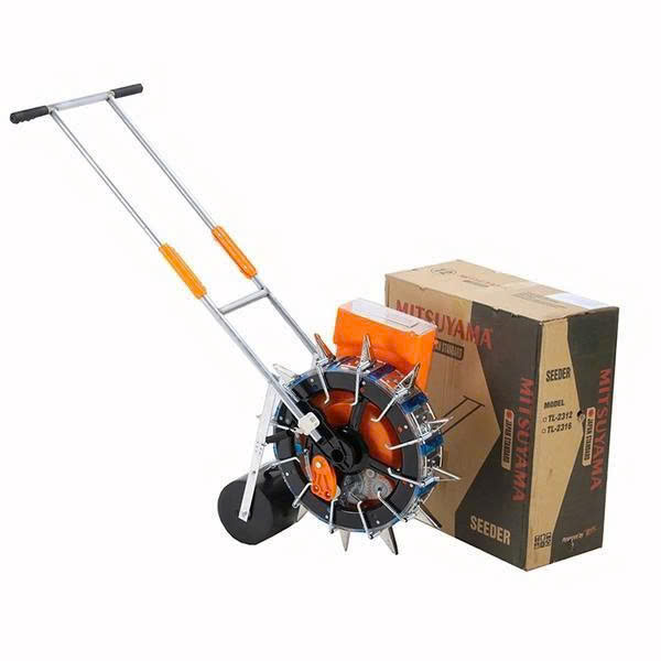 Máy Gieo Hạt Cầm Tay 16 Răng Mitsuyama TL-2516 - ảnh 1