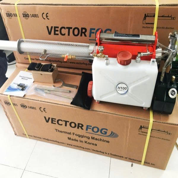 Vector Fog H100 ảnh 2