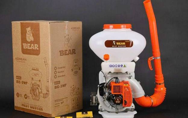 BE-3WF ảnh 2