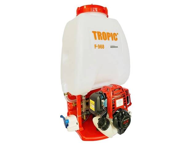 TROPIC F-968 GX35 ảnh 2