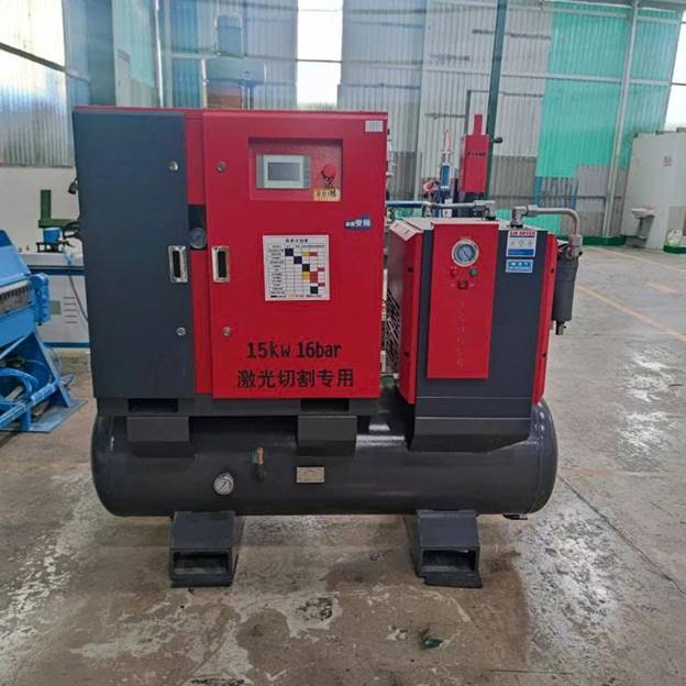 Máy nén khí 15kW 16 bar - ảnh 1