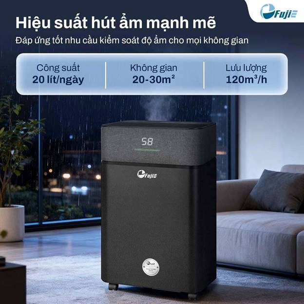 HM-920ED ảnh 3