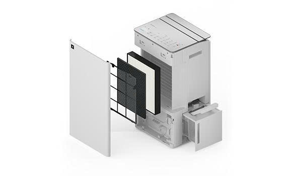 DW-T30FV-W ảnh 3