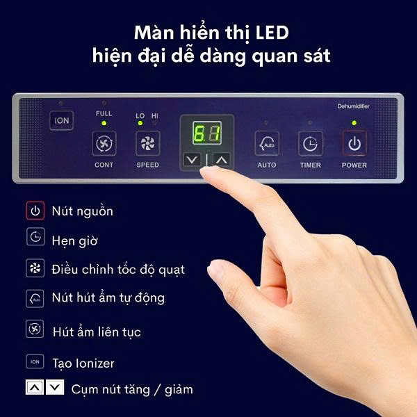DH70B ảnh 11