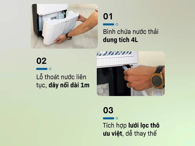 DH25W ảnh 10
