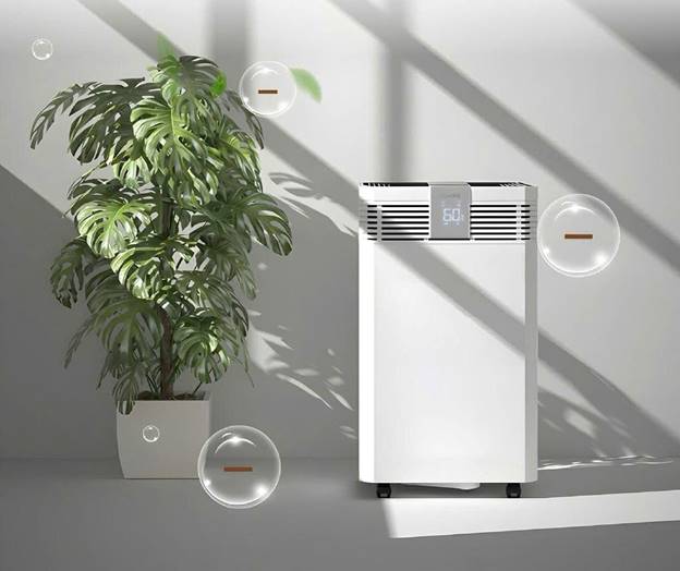 DH60W-HEPA ảnh 2