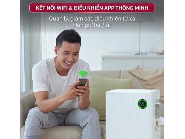 DH25W-HEPA-NEW ảnh 4