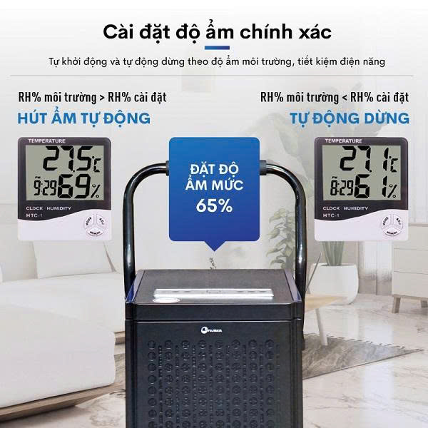 DH70BL ảnh 4