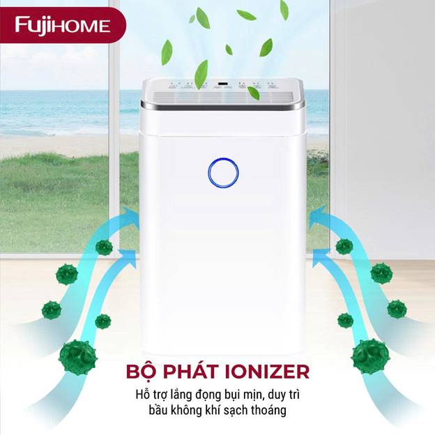 DH20W ảnh 5