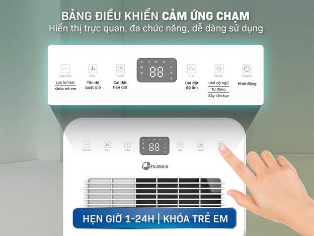 DH18CR ảnh 8