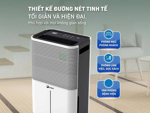 DH25W ảnh 9
