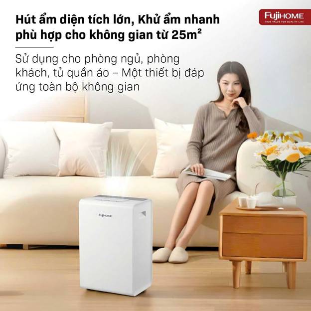 DH14W-HEPA ảnh 2