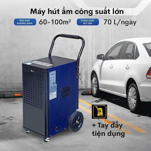DH70BL ảnh 3
