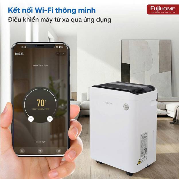 DH35W-HEPA ảnh 5