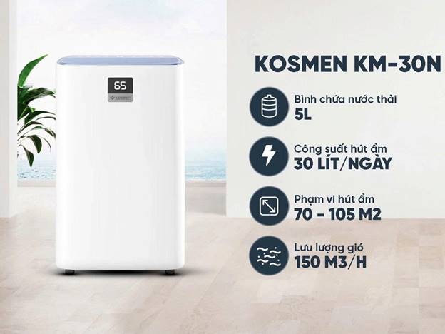 KM-30N ảnh 2