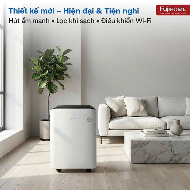 DH35W-HEPA ảnh 2