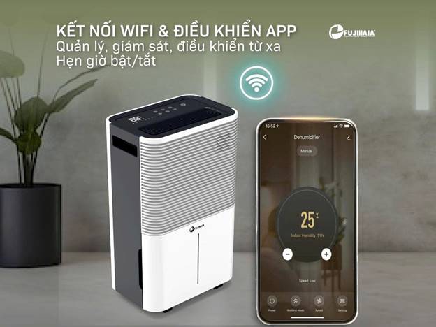 DH25W ảnh 6