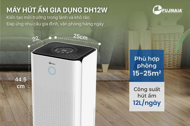 DH12W ảnh 3