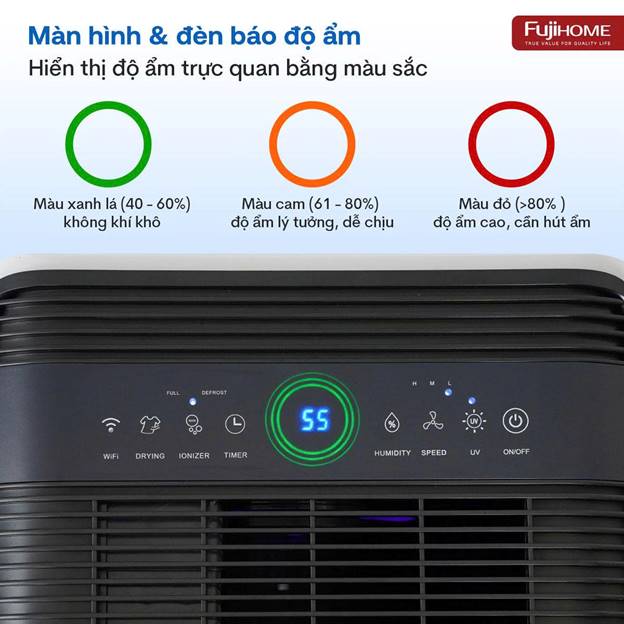 DH35W-HEPA ảnh 7