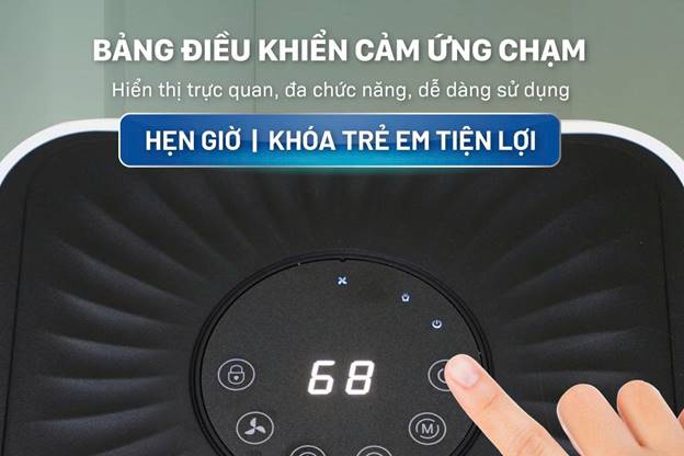 DH12W ảnh 7