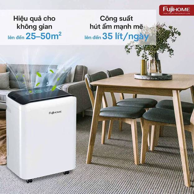 DH35W-HEPA ảnh 3