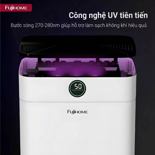 DH18W-HEPA  ảnh 4
