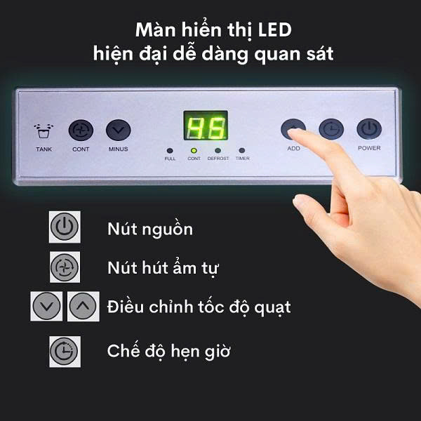 DH70BL ảnh 5