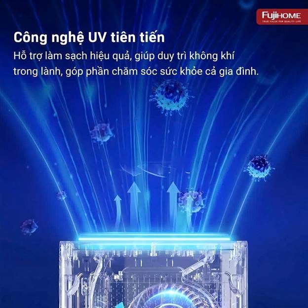 DH14W-HEPA ảnh 4